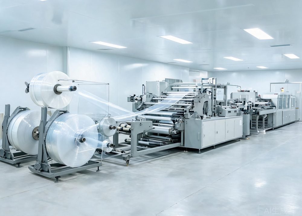 Lamination line