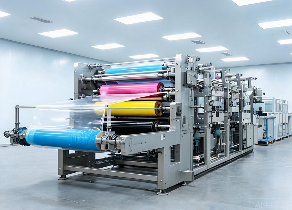 Printing line