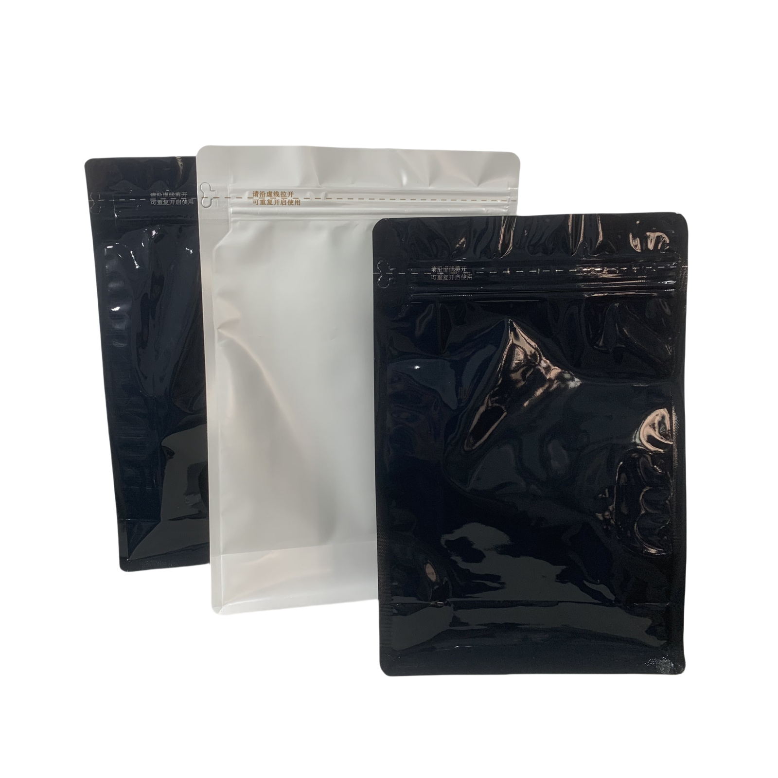 Eight-Side Seal Bag - Renke flexible packaging