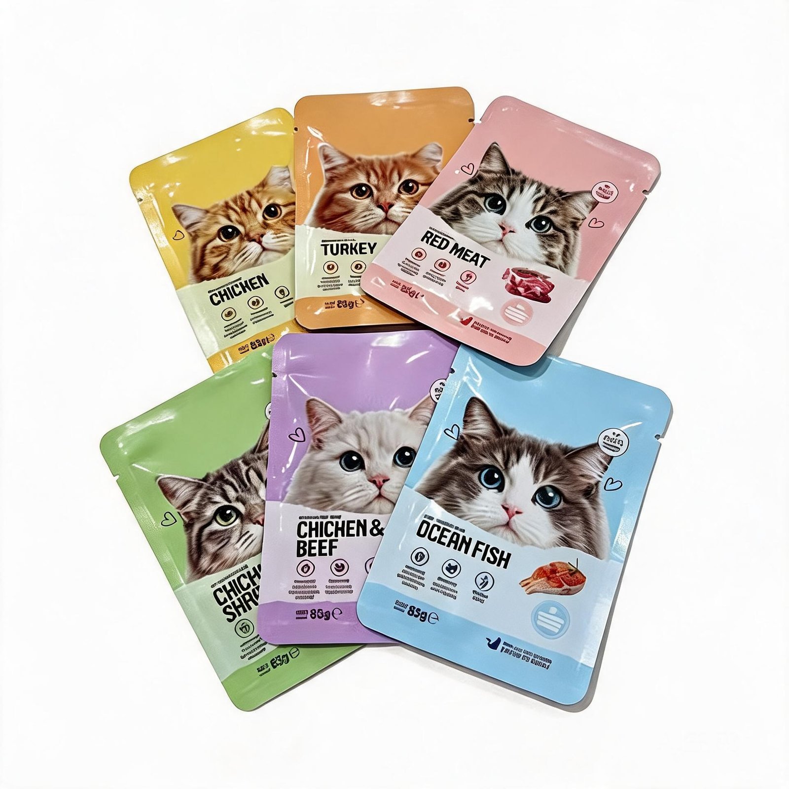 Retort Foil Pouch - Renke flexible packaging