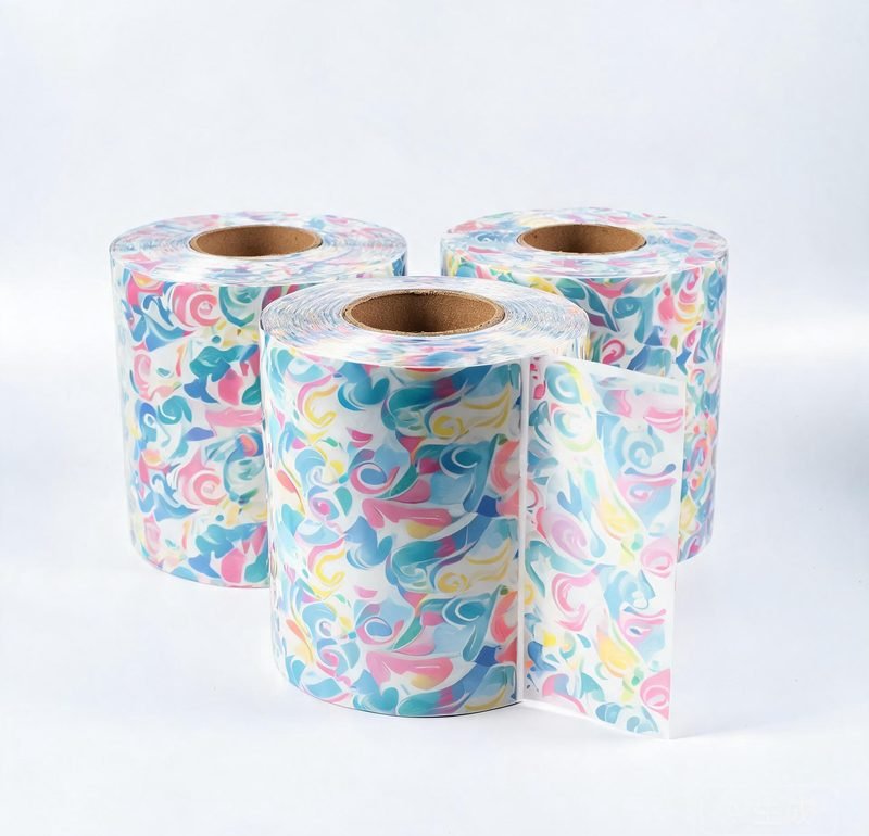 Roll Stock & Films
