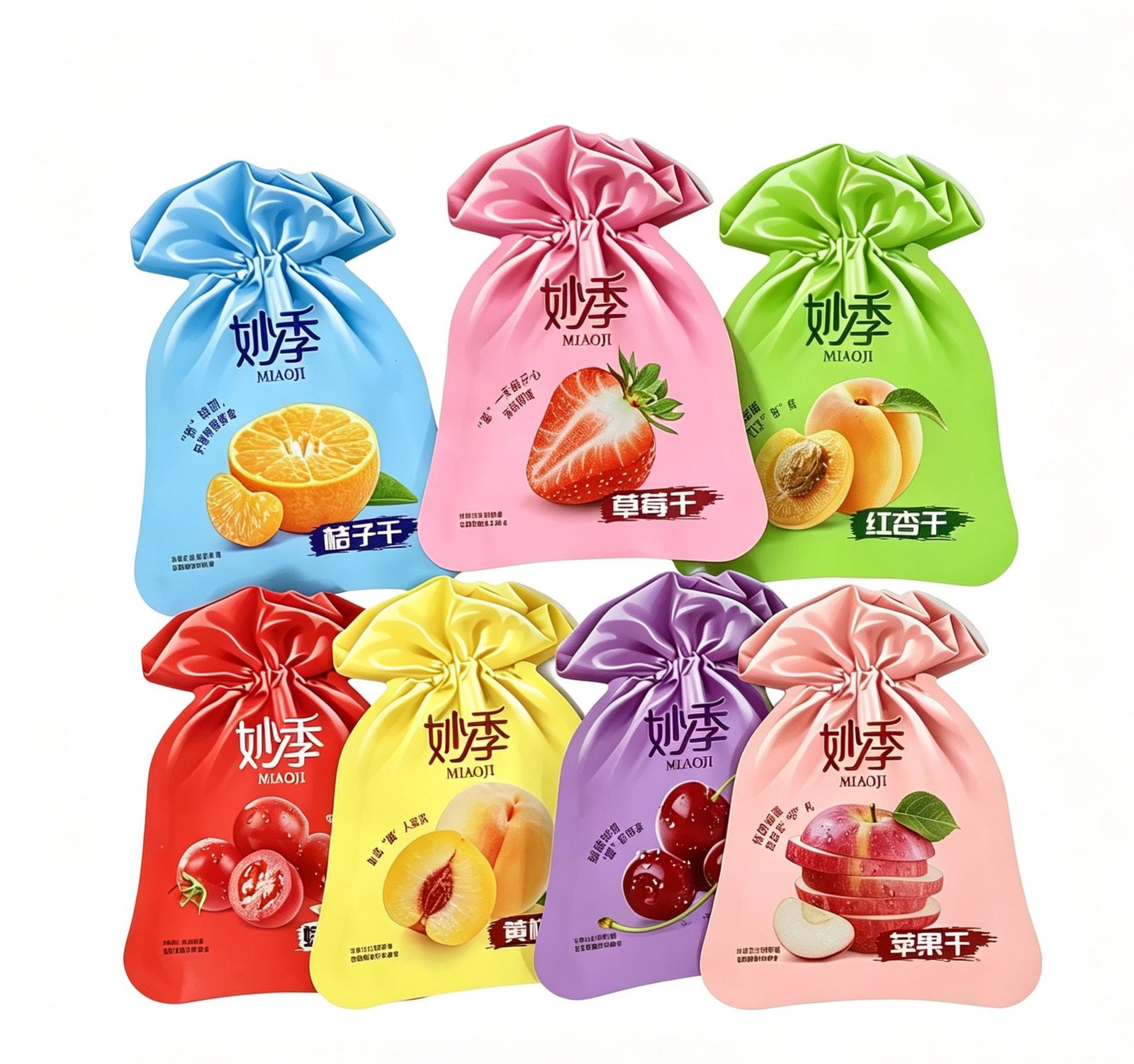 Special-Shaped Pouch - Renke flexible packaging