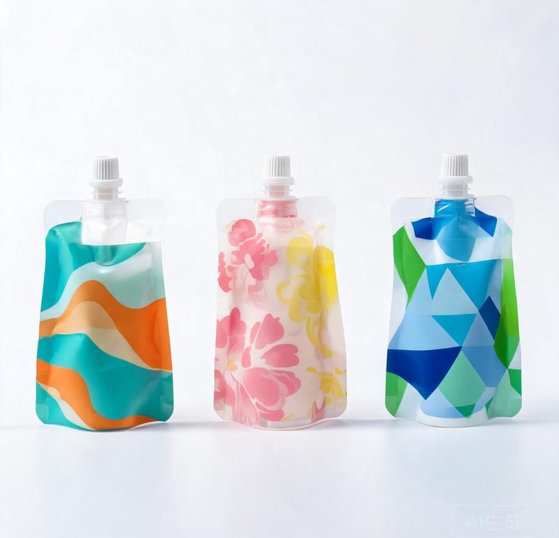 Spouted Pouches