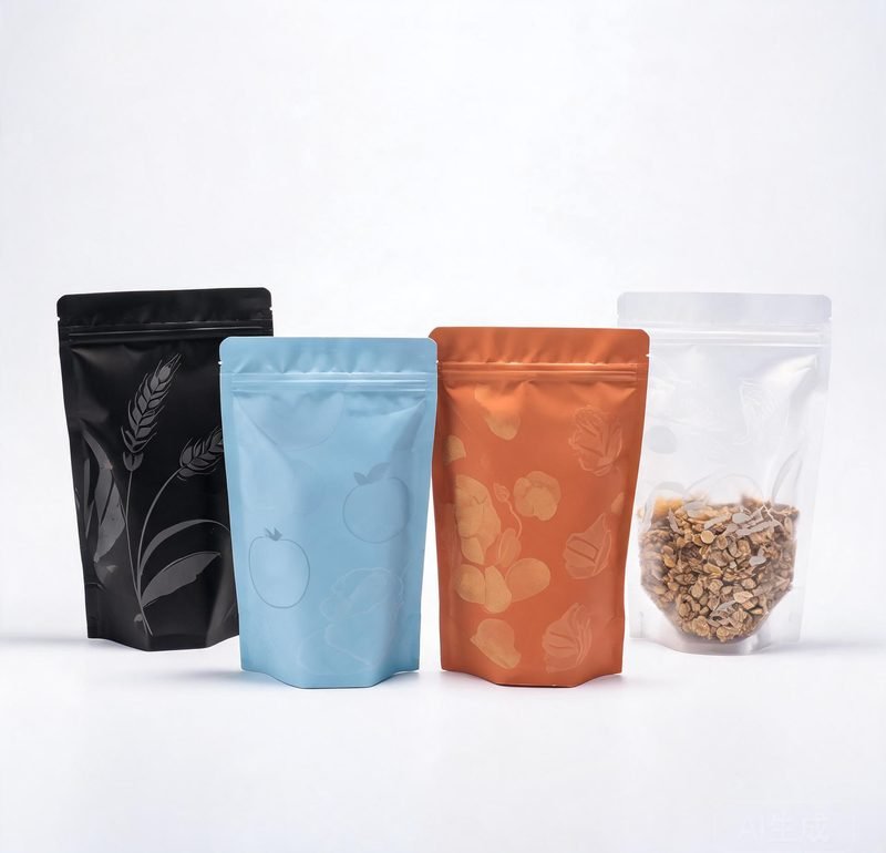 Stand-Up Pouches