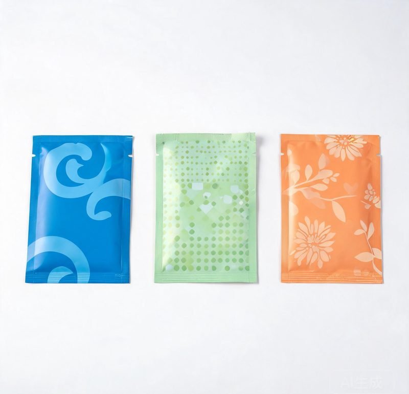 Three-Side Seal Pouches