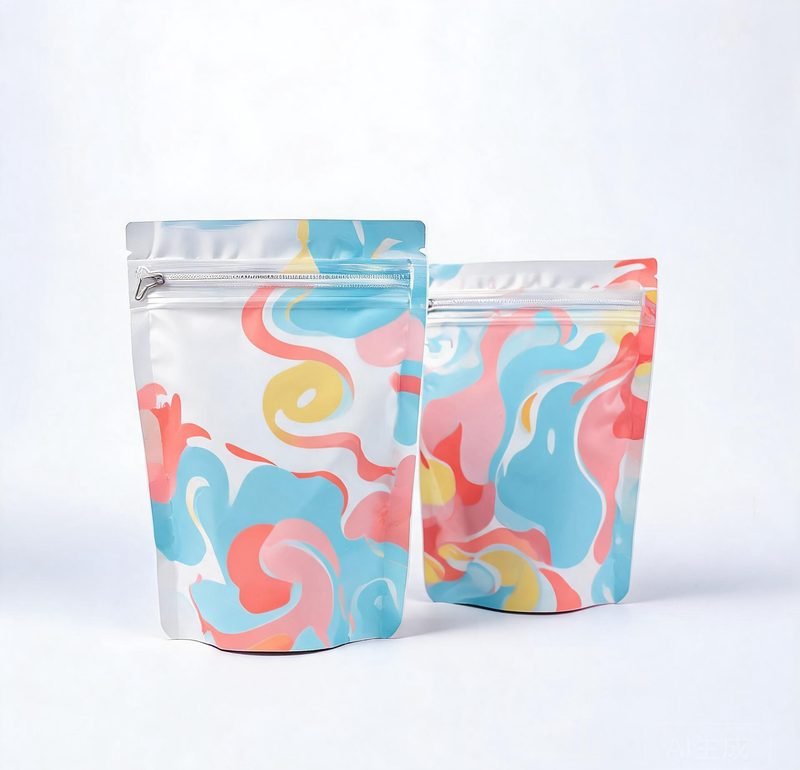 Zip-Lock Pouches