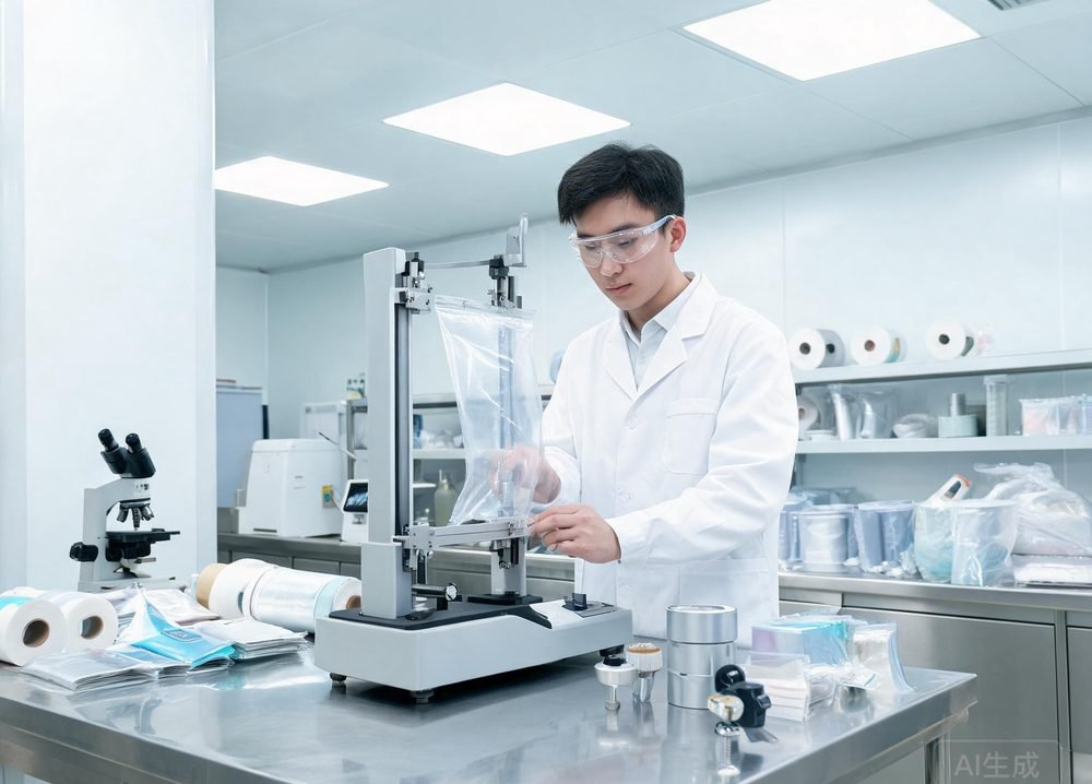QC laboratory