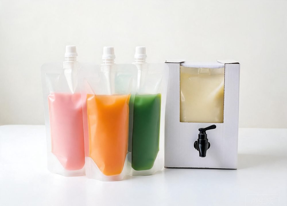 Beverage & Liquid